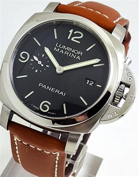 panerai luminor marina alternative|Panerai Luminor marina for sale.